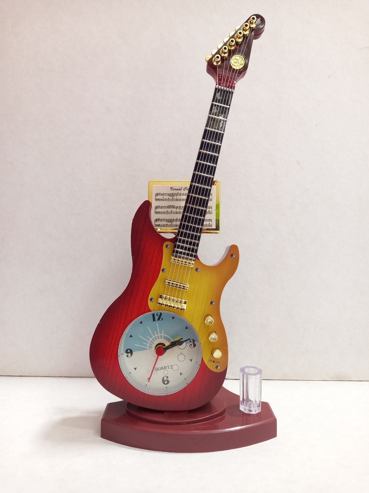 RELOJ GUITARRA