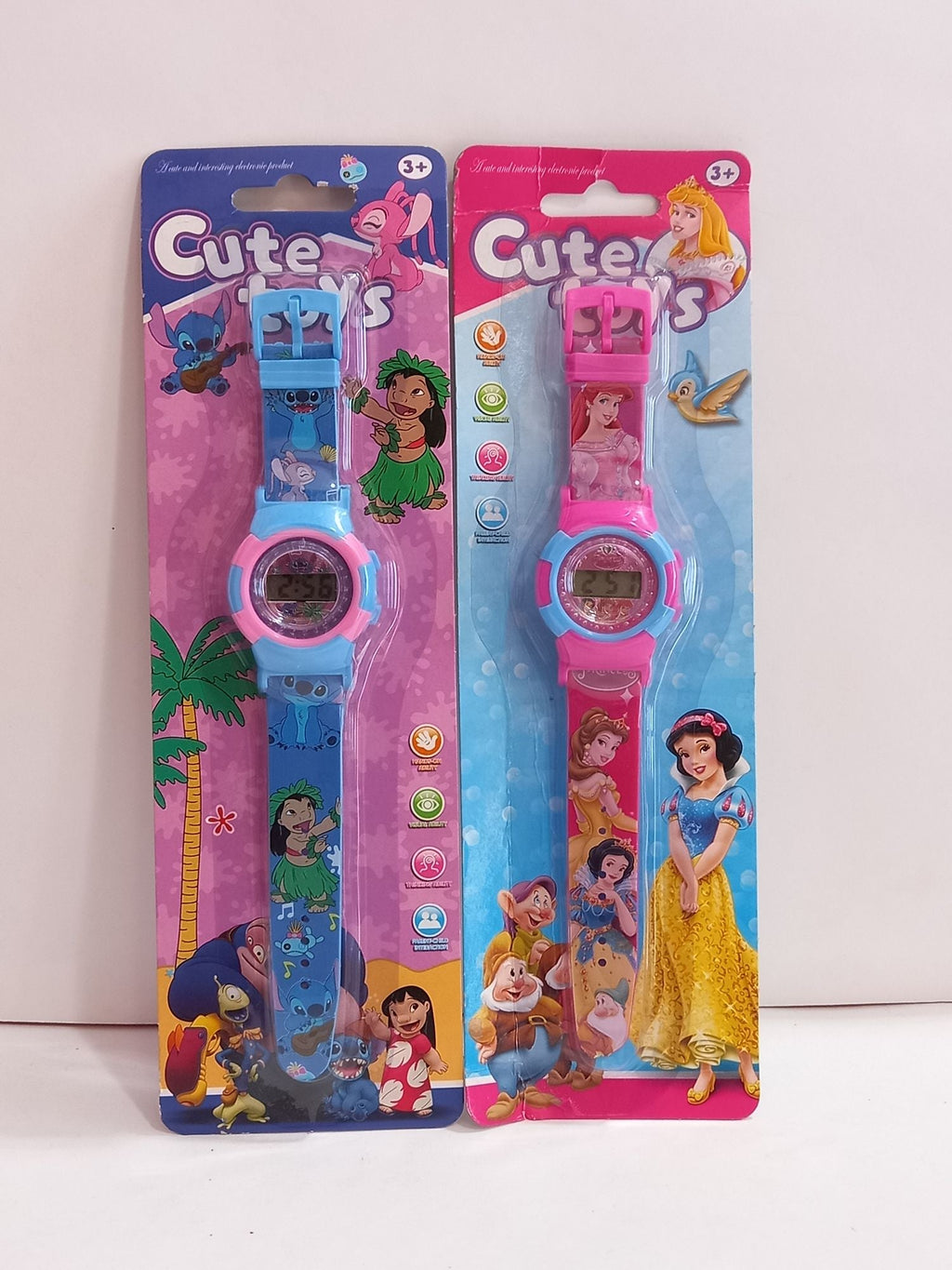 RELOJ INFANTIL NIÑO/NIÑA