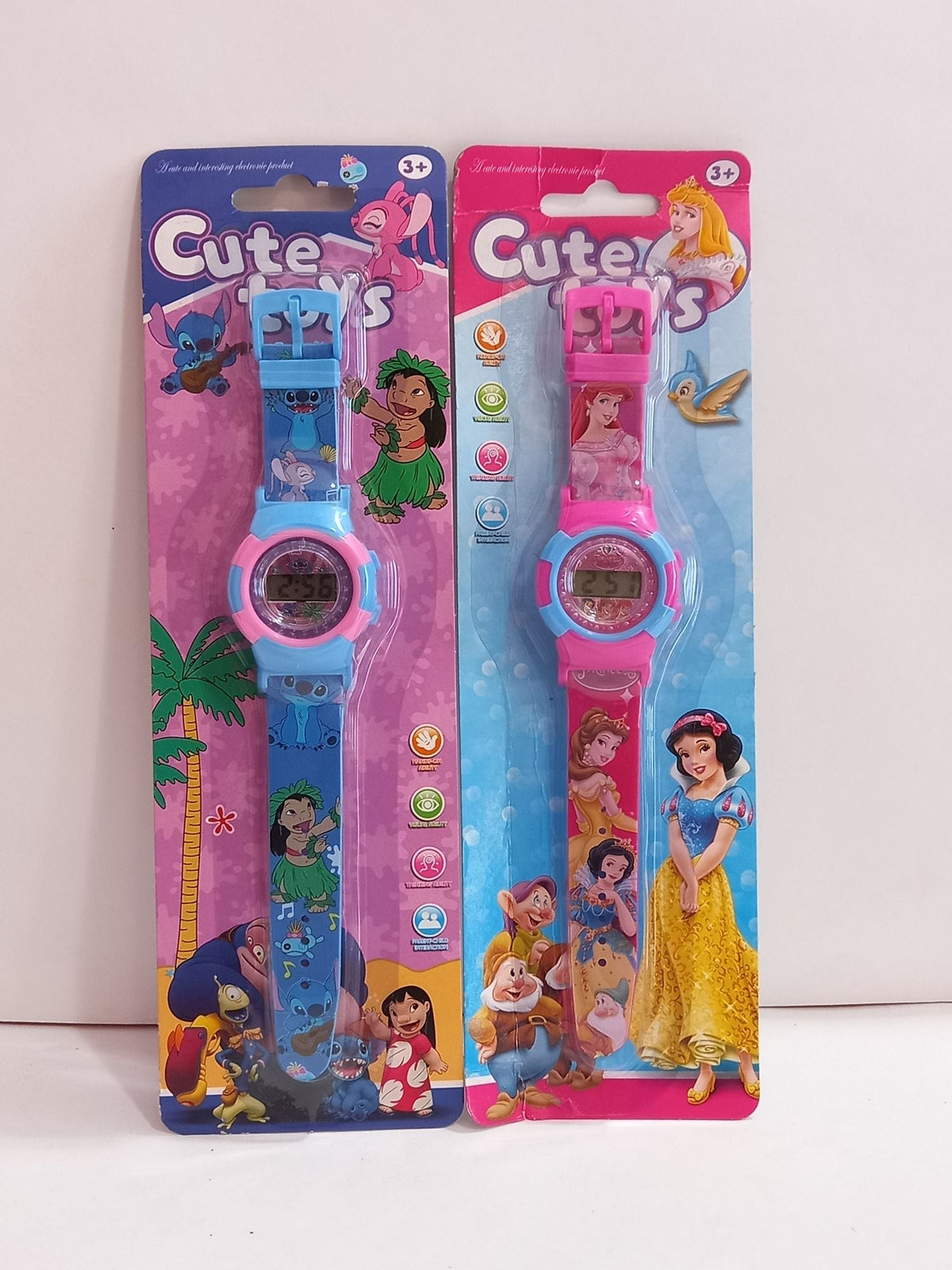 RELOJ INFANTIL NIÑO/NIÑA
