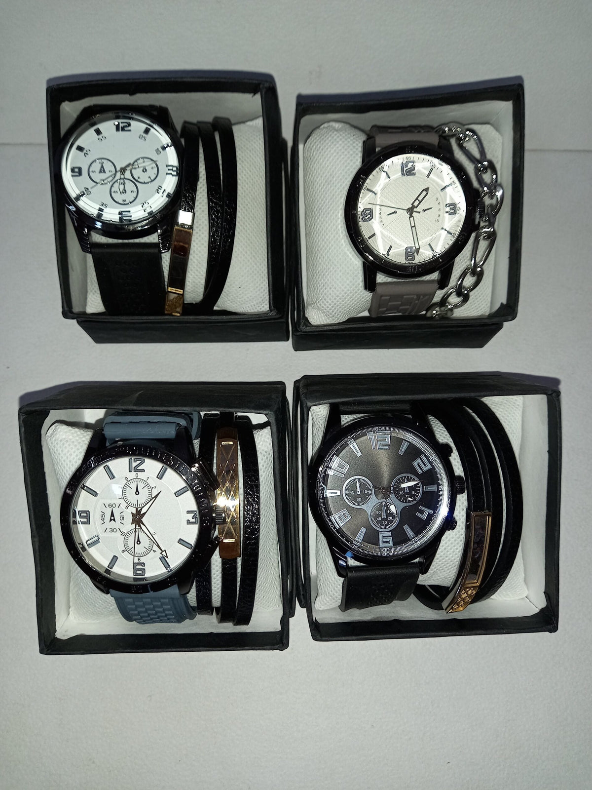 Reloj para caballero en estuche