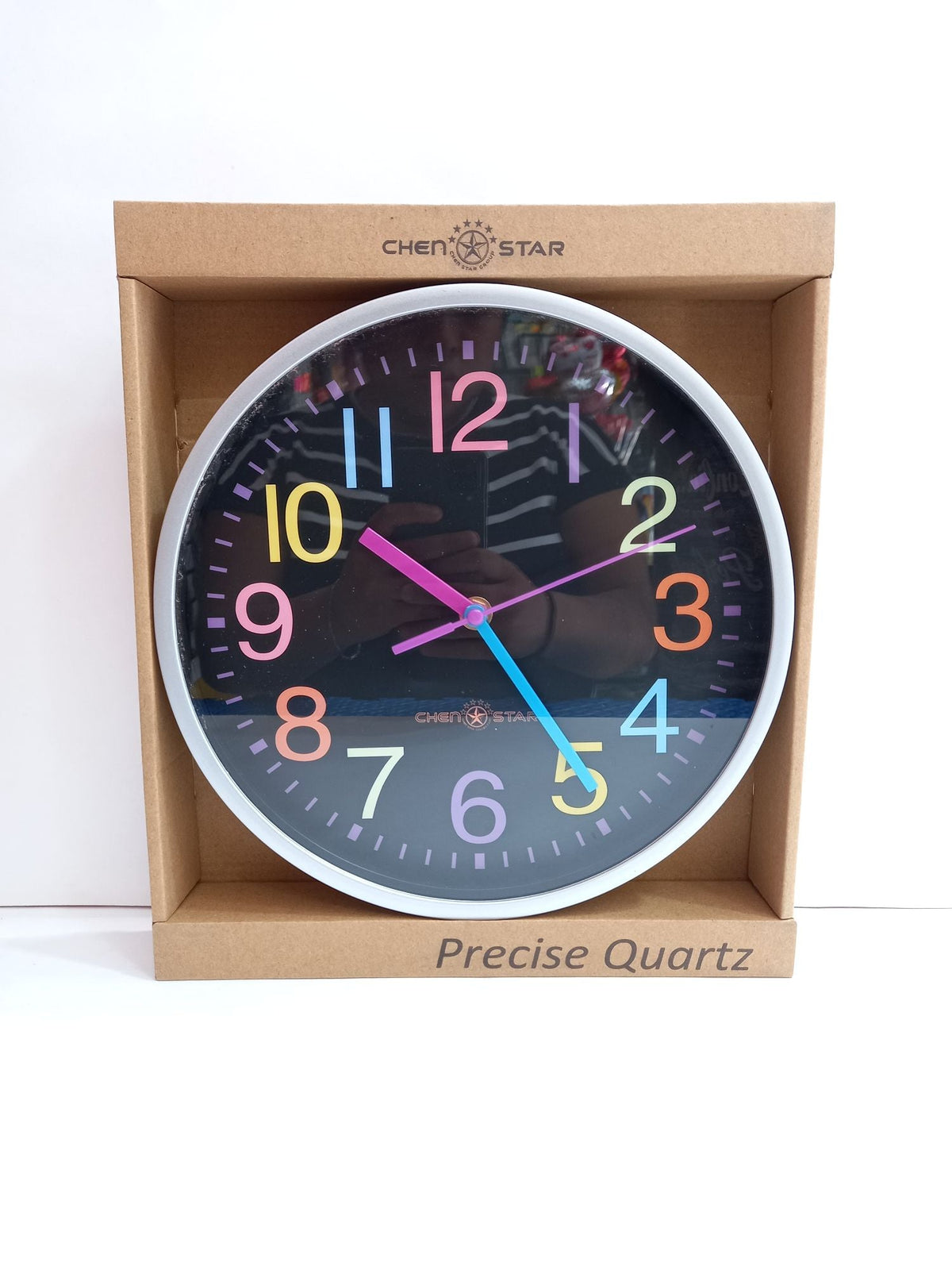 RELOJ PARED 0361