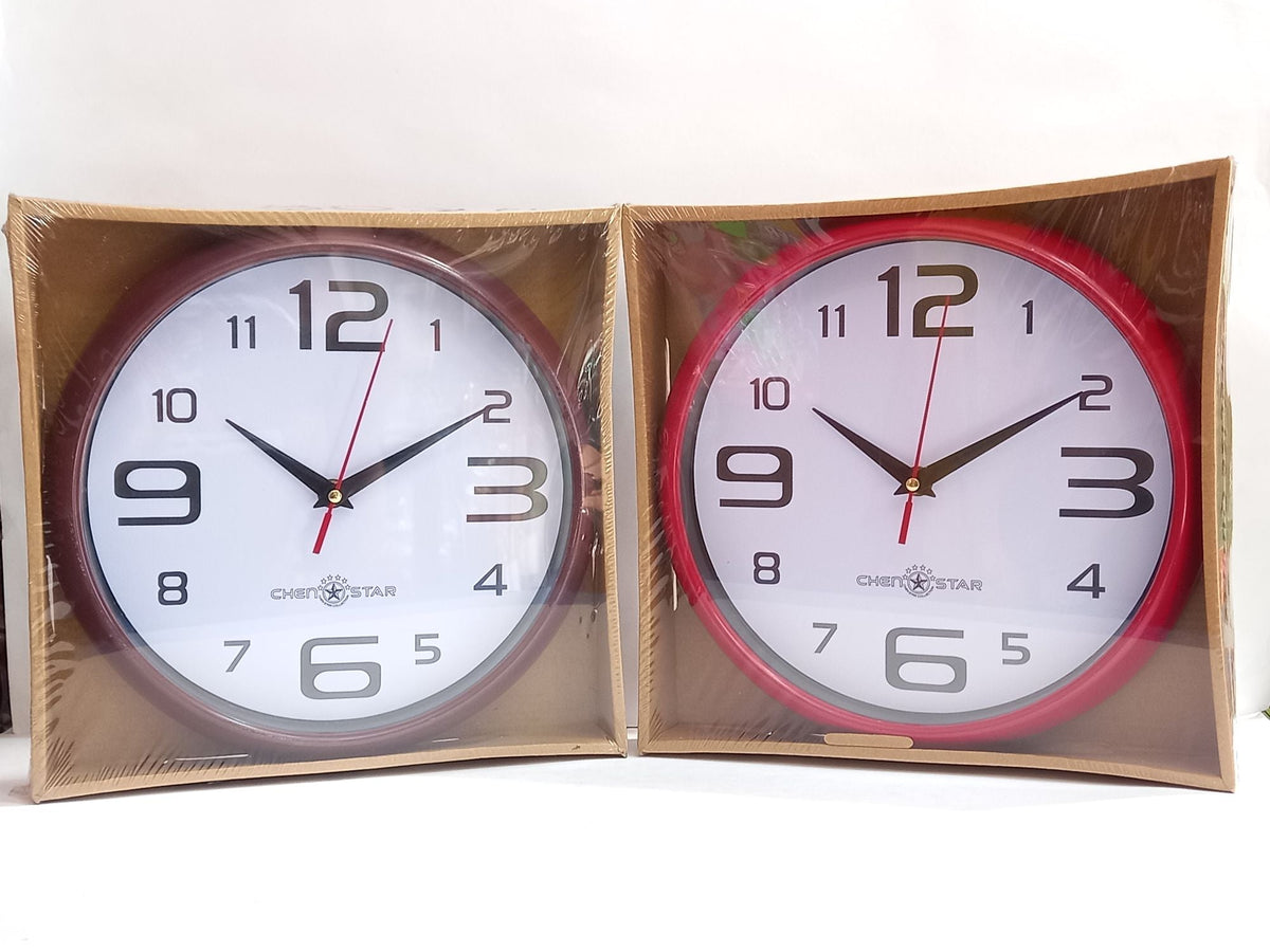 RELOJ PARED 803A