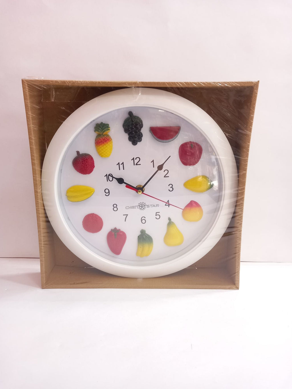 RELOJ PARED FRUTA 1514