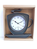 RELOJ PARED TAZA