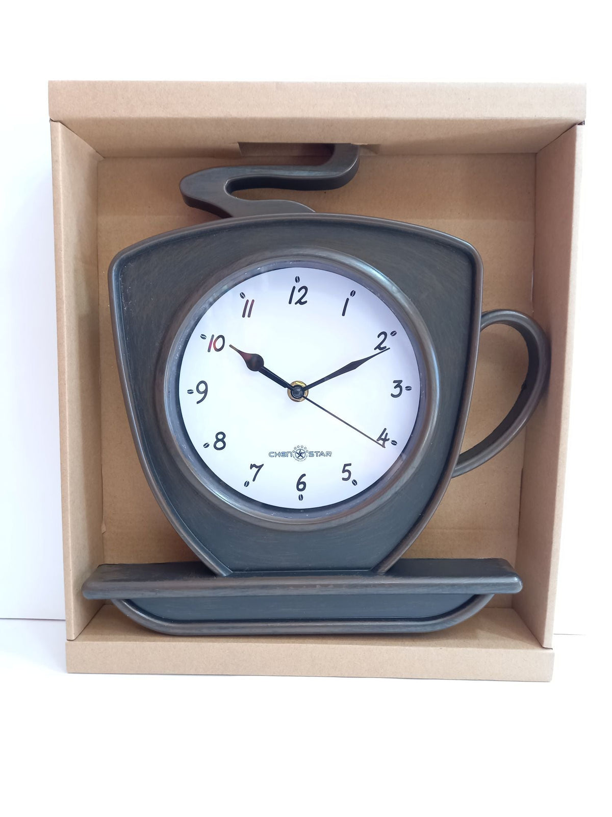 RELOJ PARED TAZA