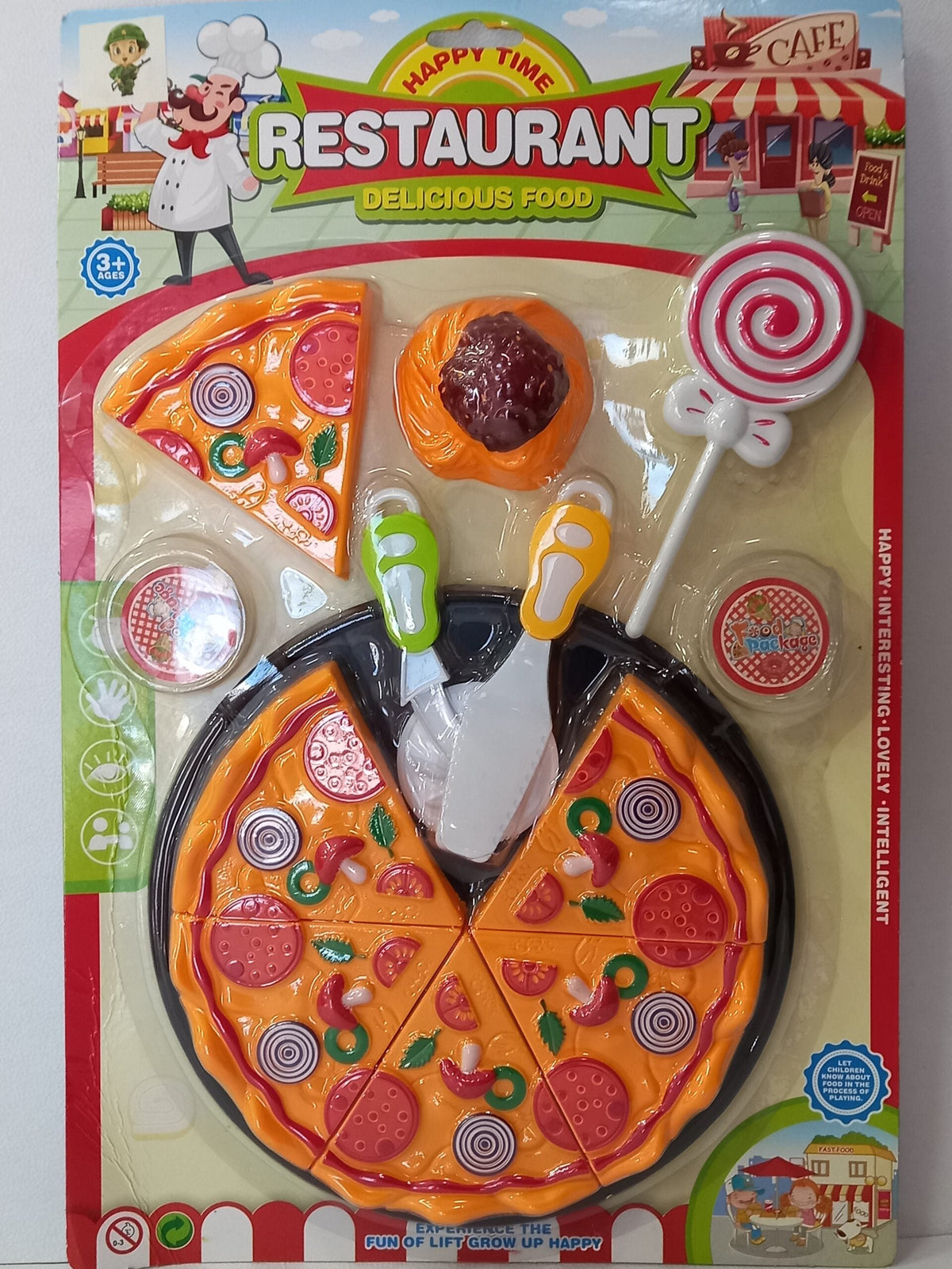 Restaurant Pizza