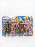 SET 4 MILITARY