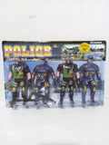 SET 4 POLICE