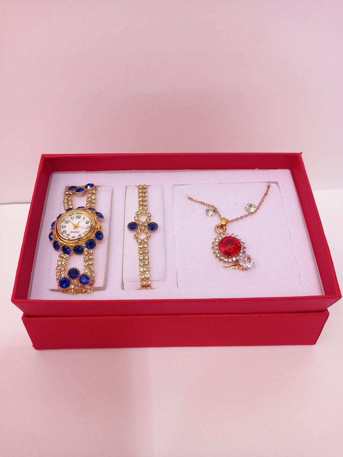 SET DE DAMA