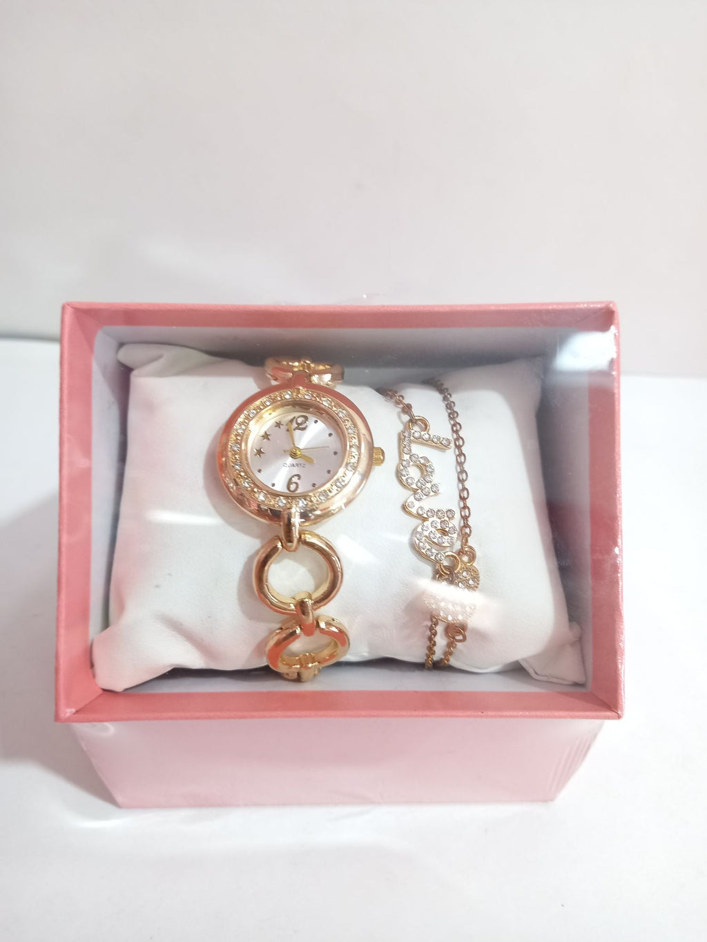 SET DE DAMA