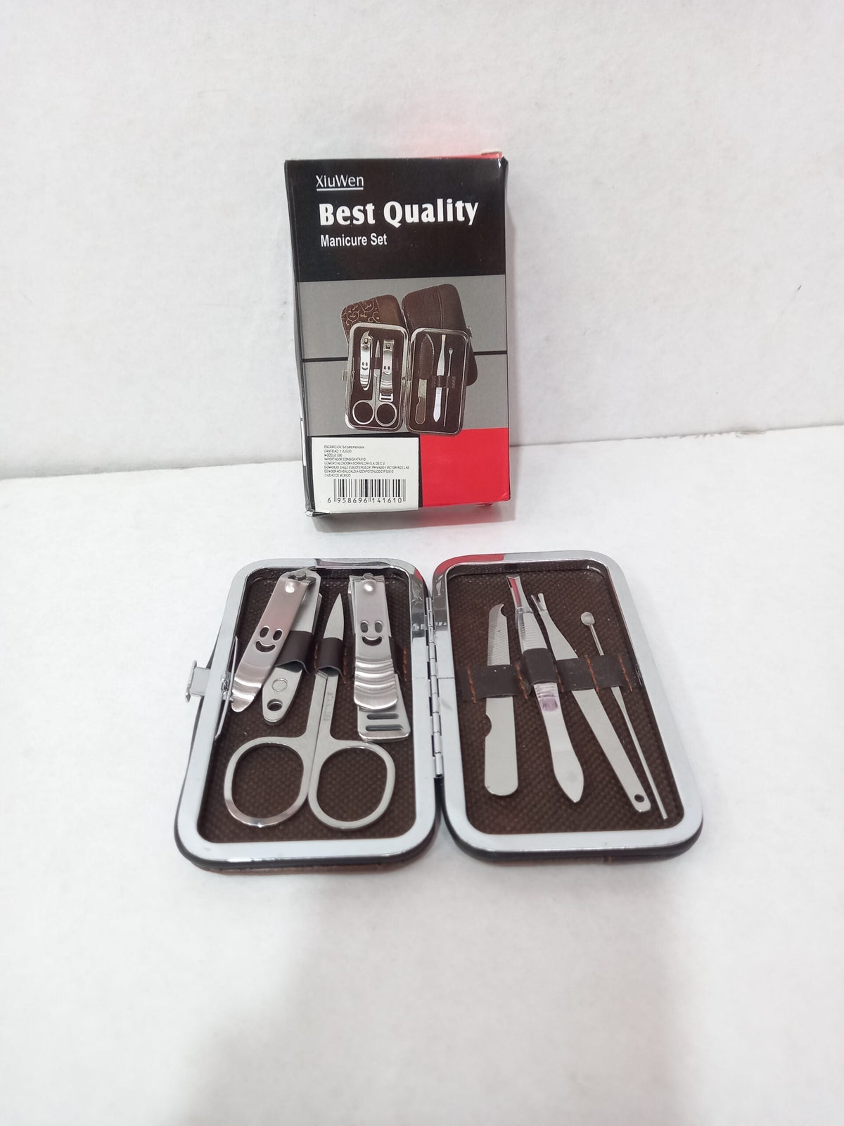 Set manicure chico