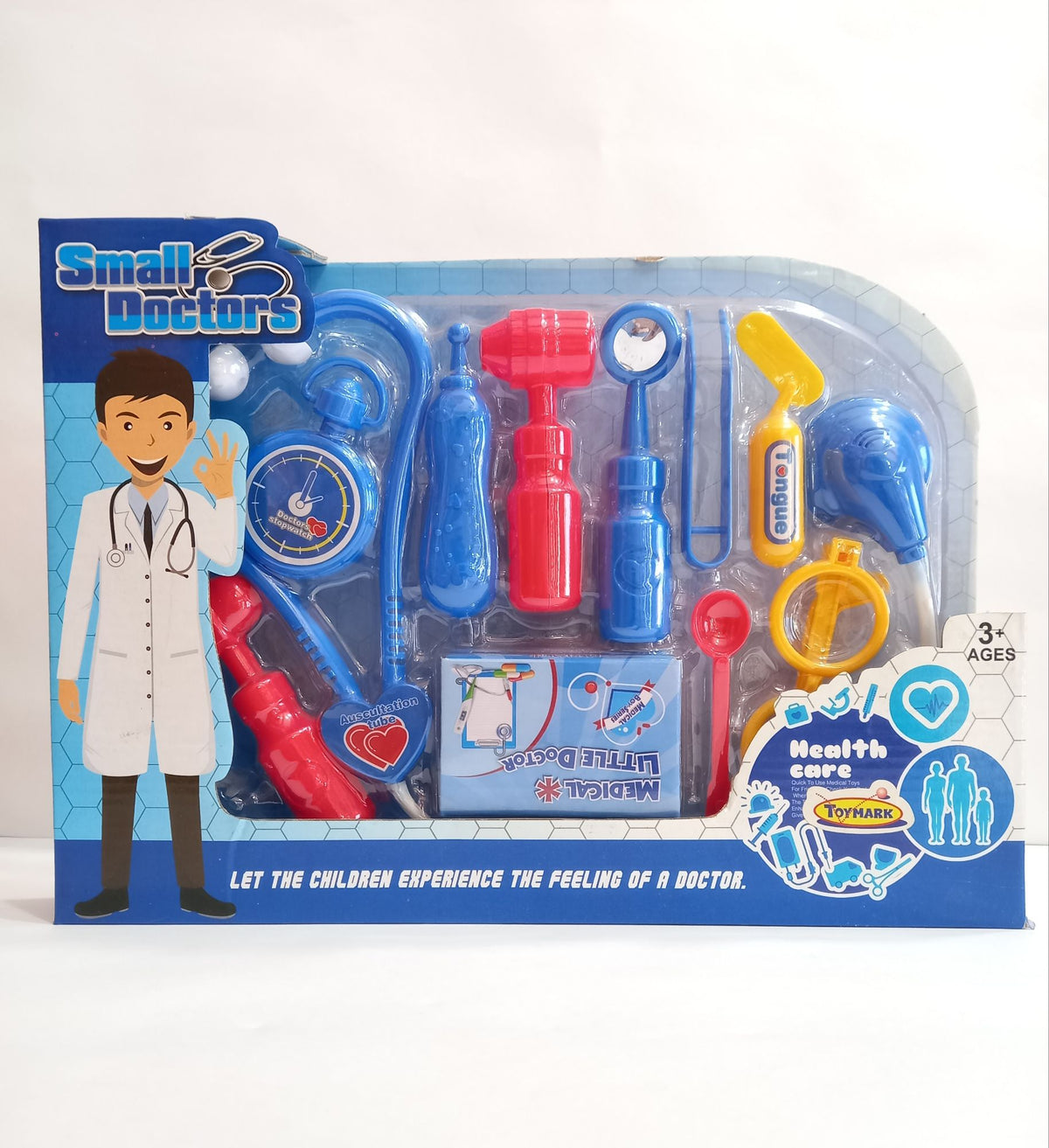 SMALL DOCTORS