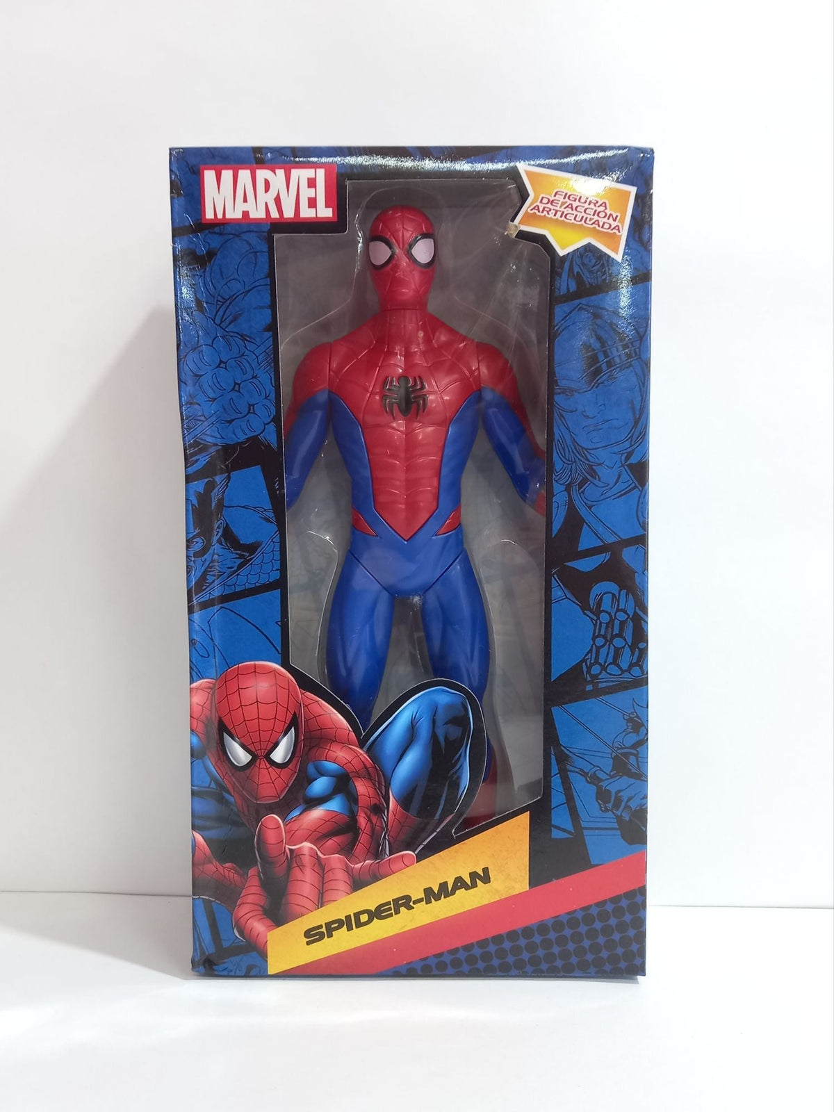 SPIDERMAN