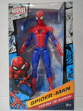 Super héroe spider man