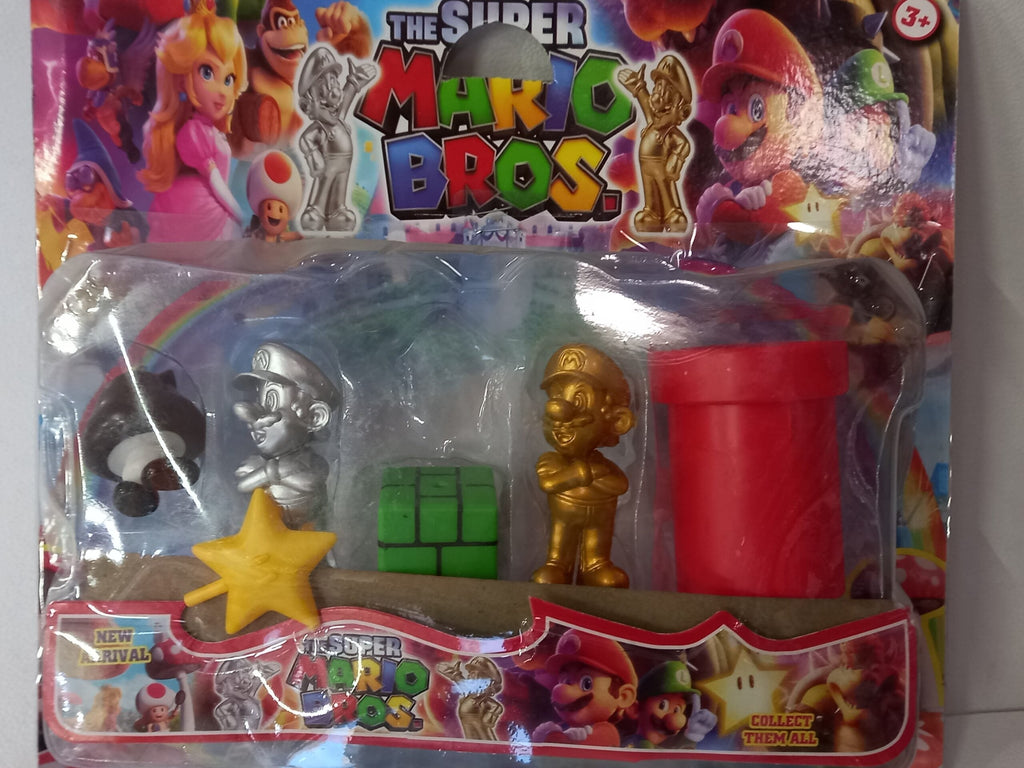 Super Mario Bros