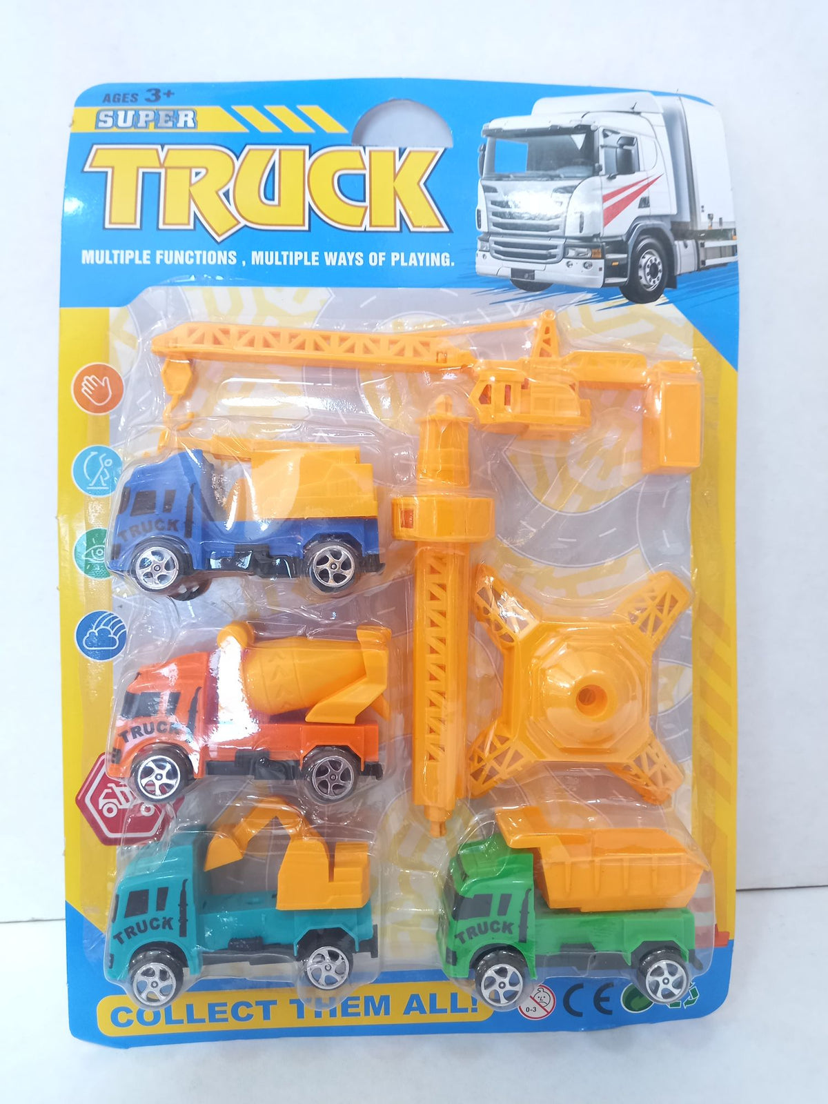 SUPER TRUCK