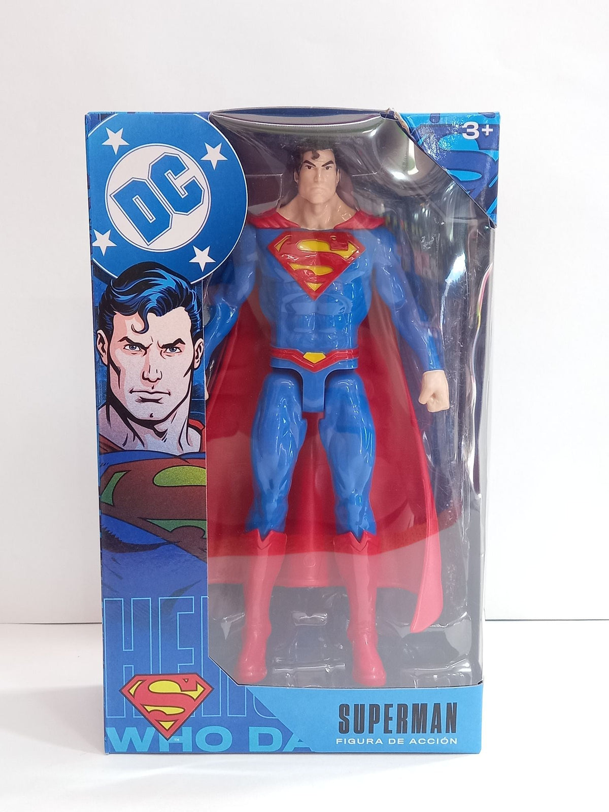 SUPERMAN ARTICULADO