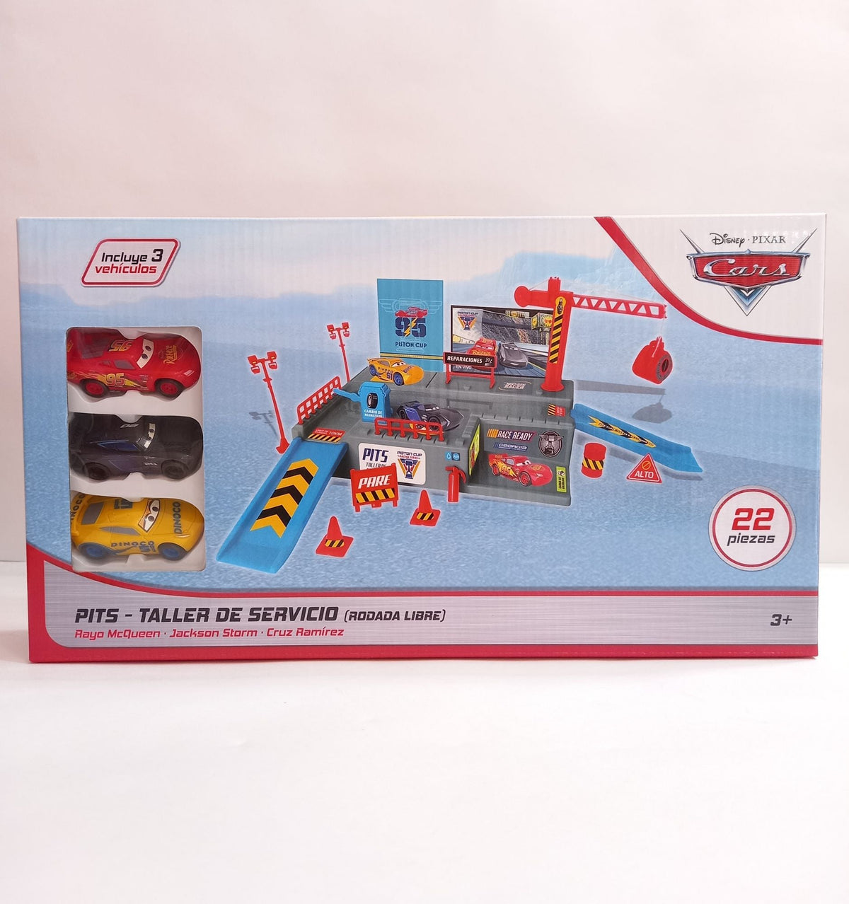 TALLER DE SERVICIO CARS