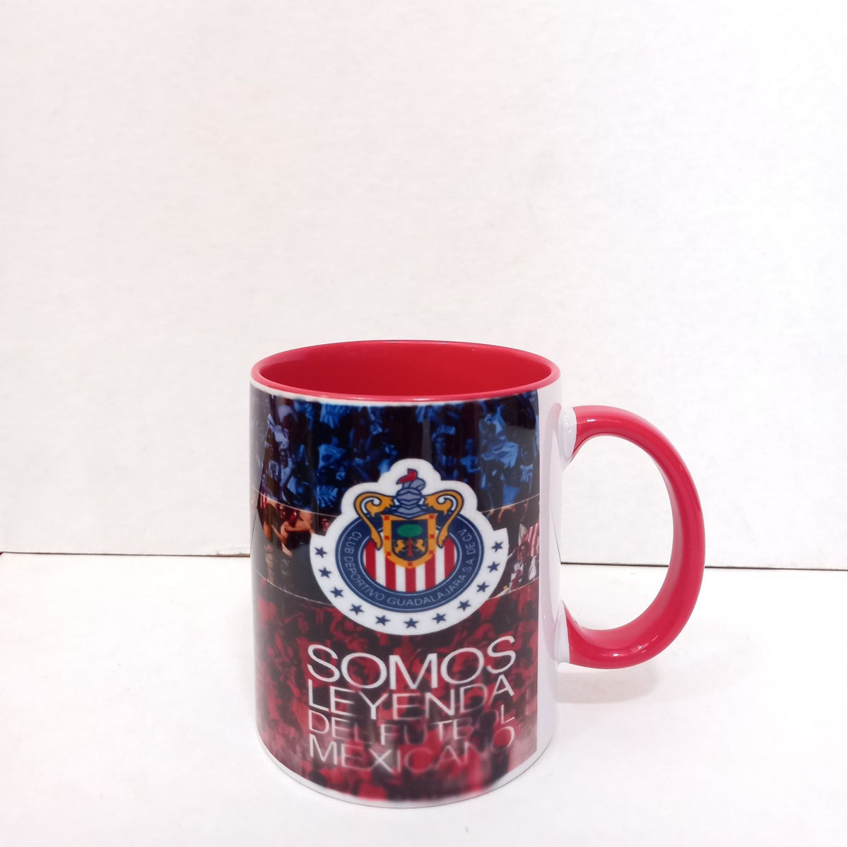 TAZA DE LAS CHIVAS
