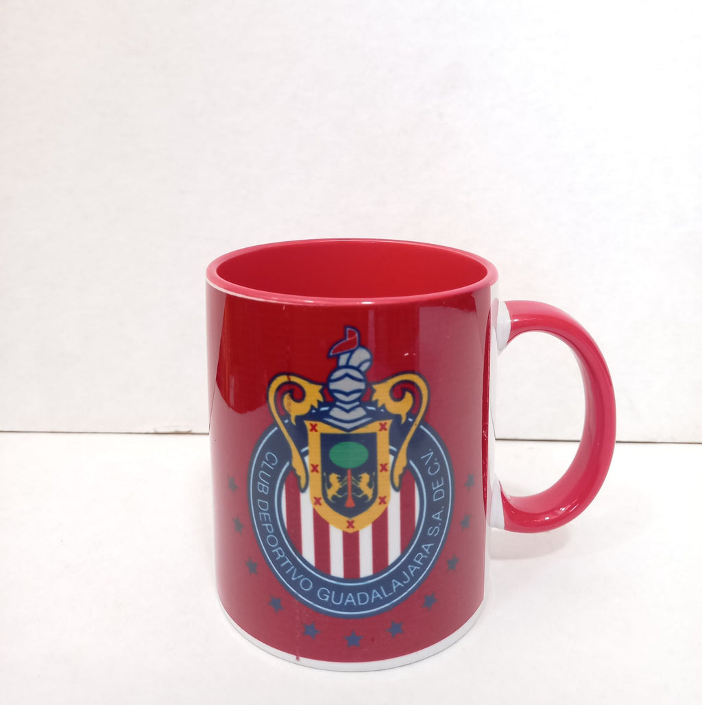 TAZA DE LAS CHIVAS