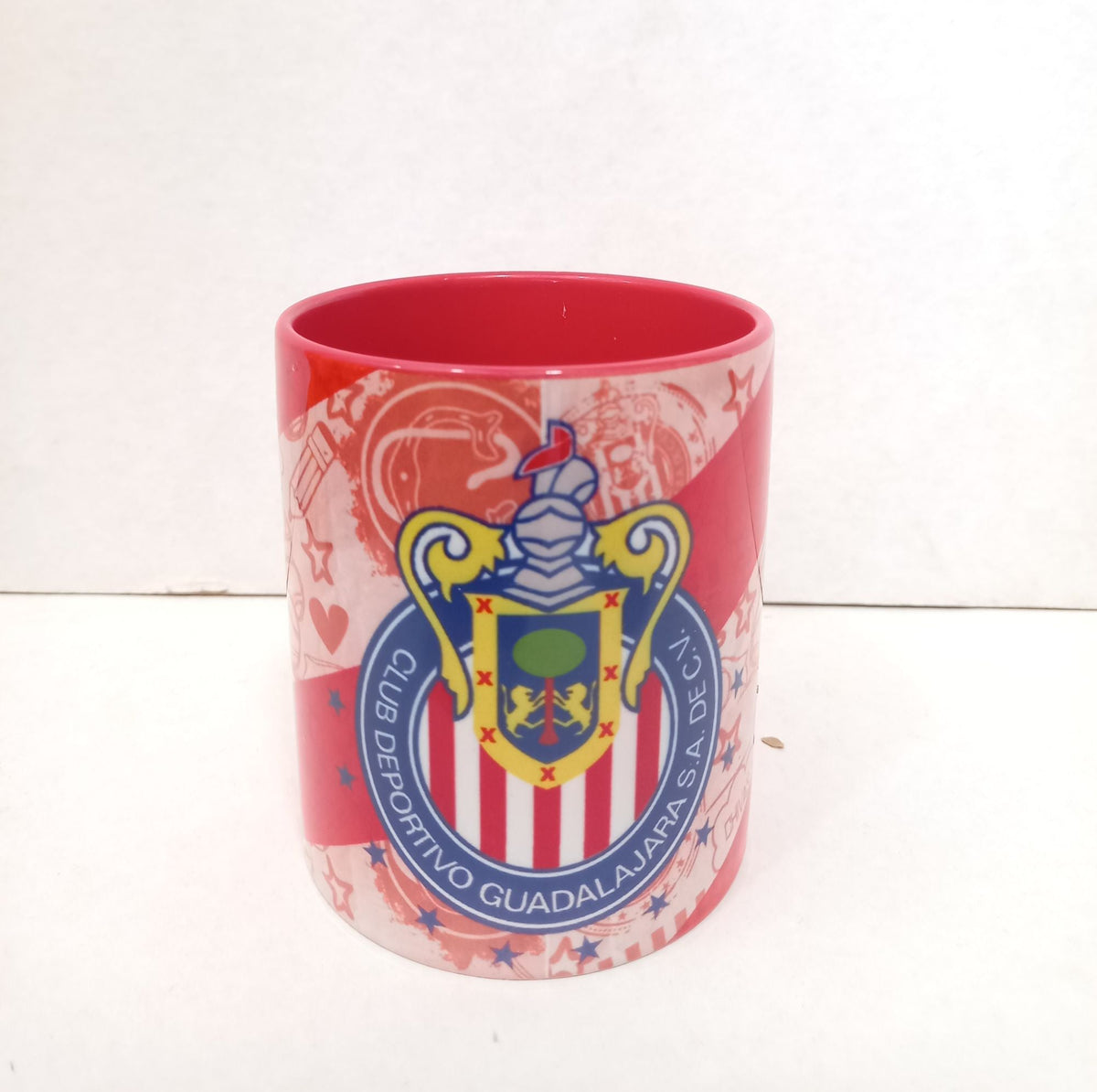 TAZA DE LAS CHIVAS