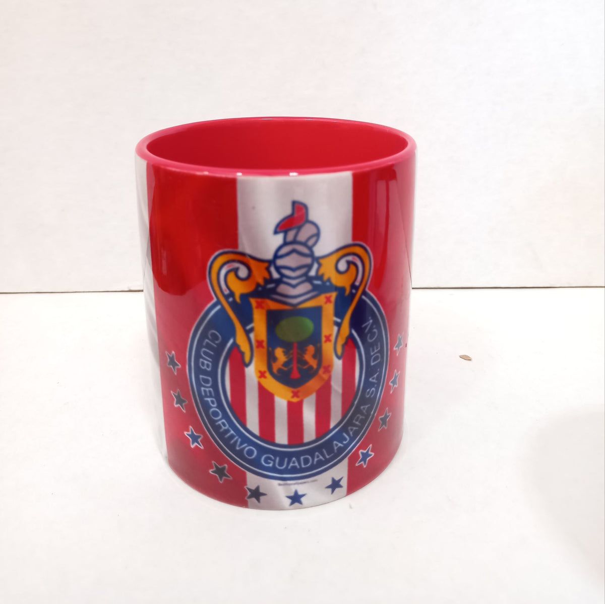 TAZA DE LAS CHIVAS