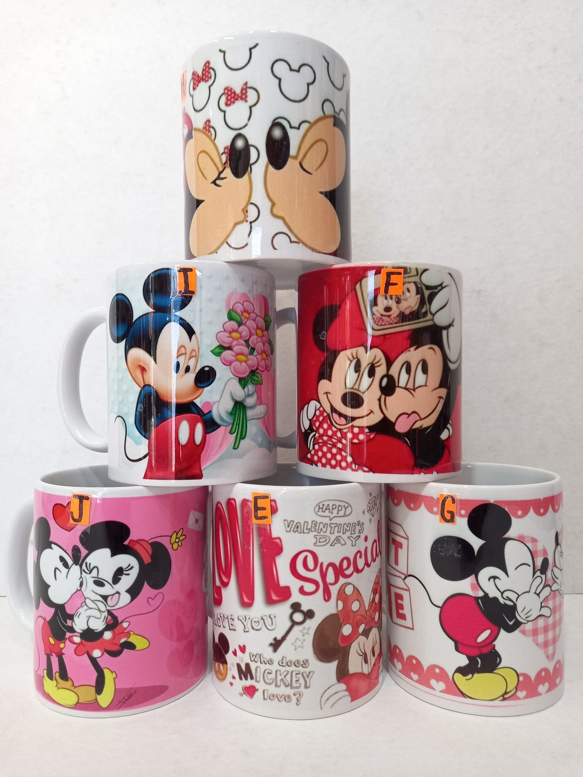 Taza disney