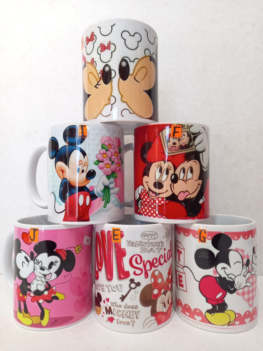 Taza disney