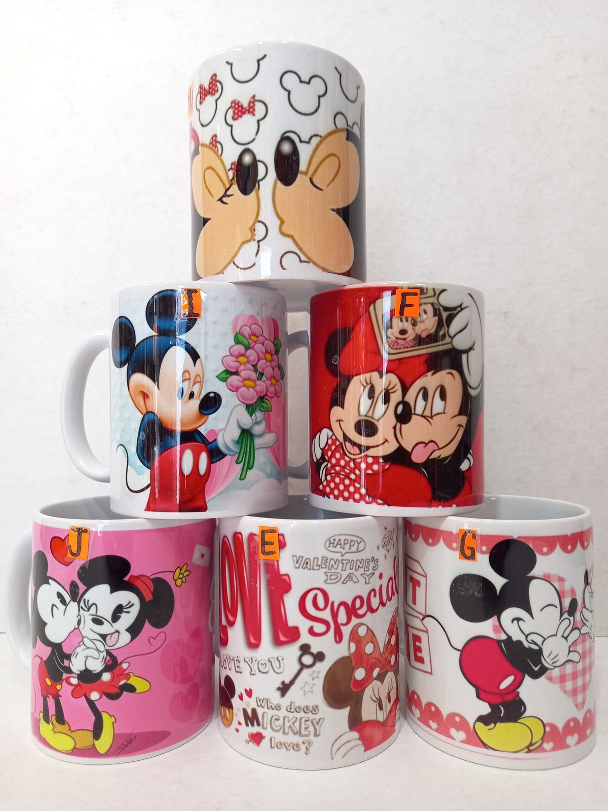 Taza disney