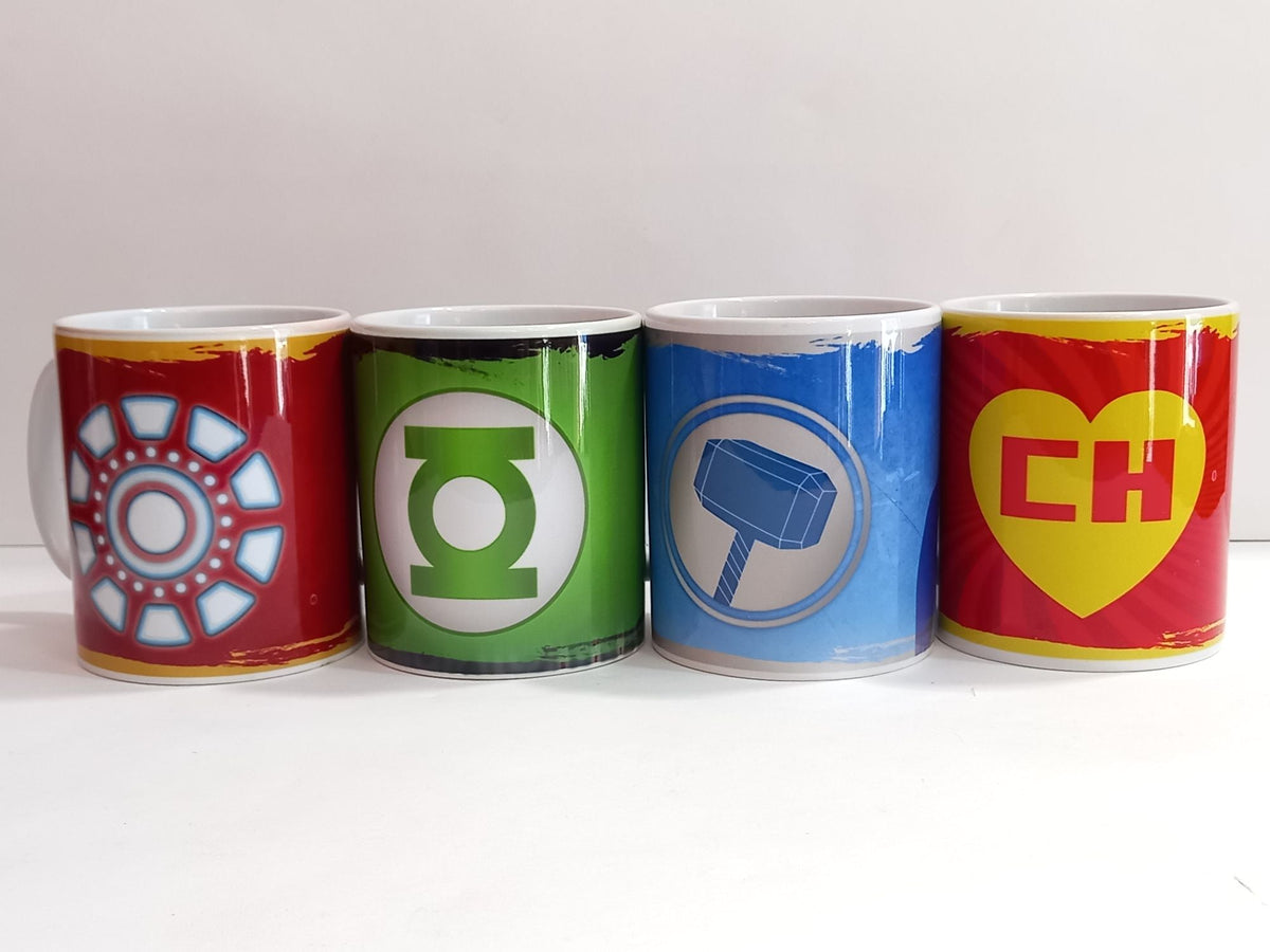 TAZA HEROES