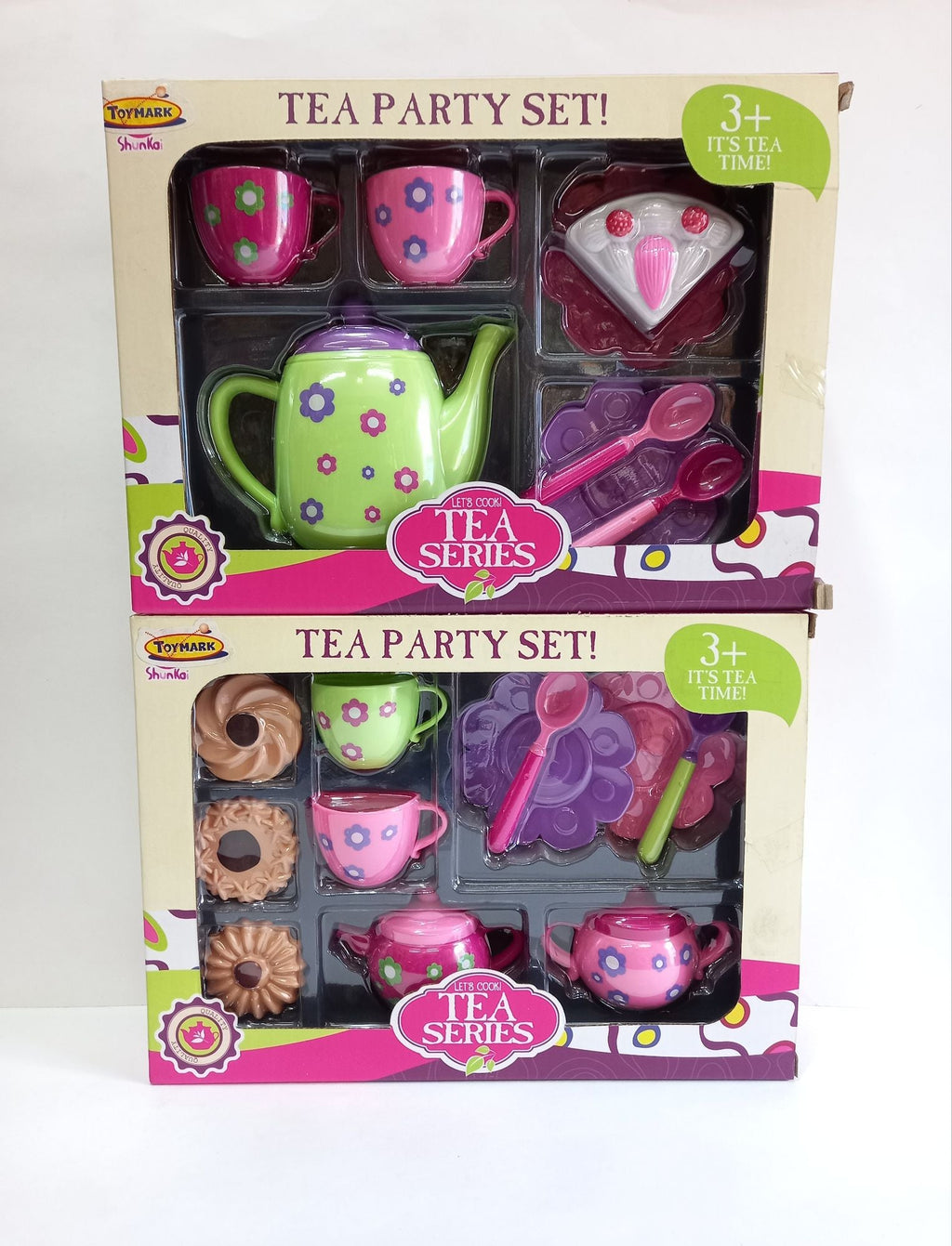 TE SERIES GALLETA/PASTEL
