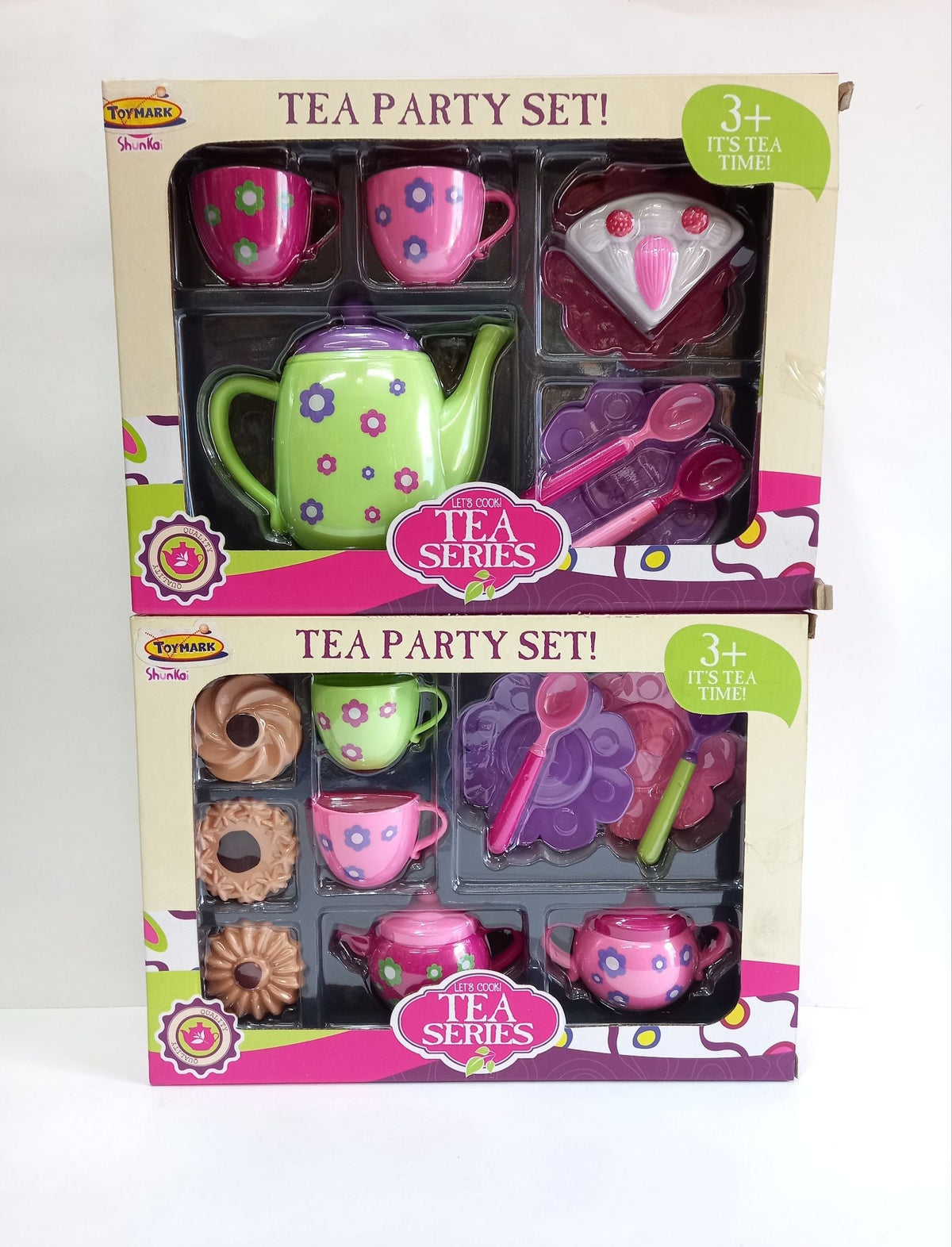 TE SERIES GALLETA/PASTEL