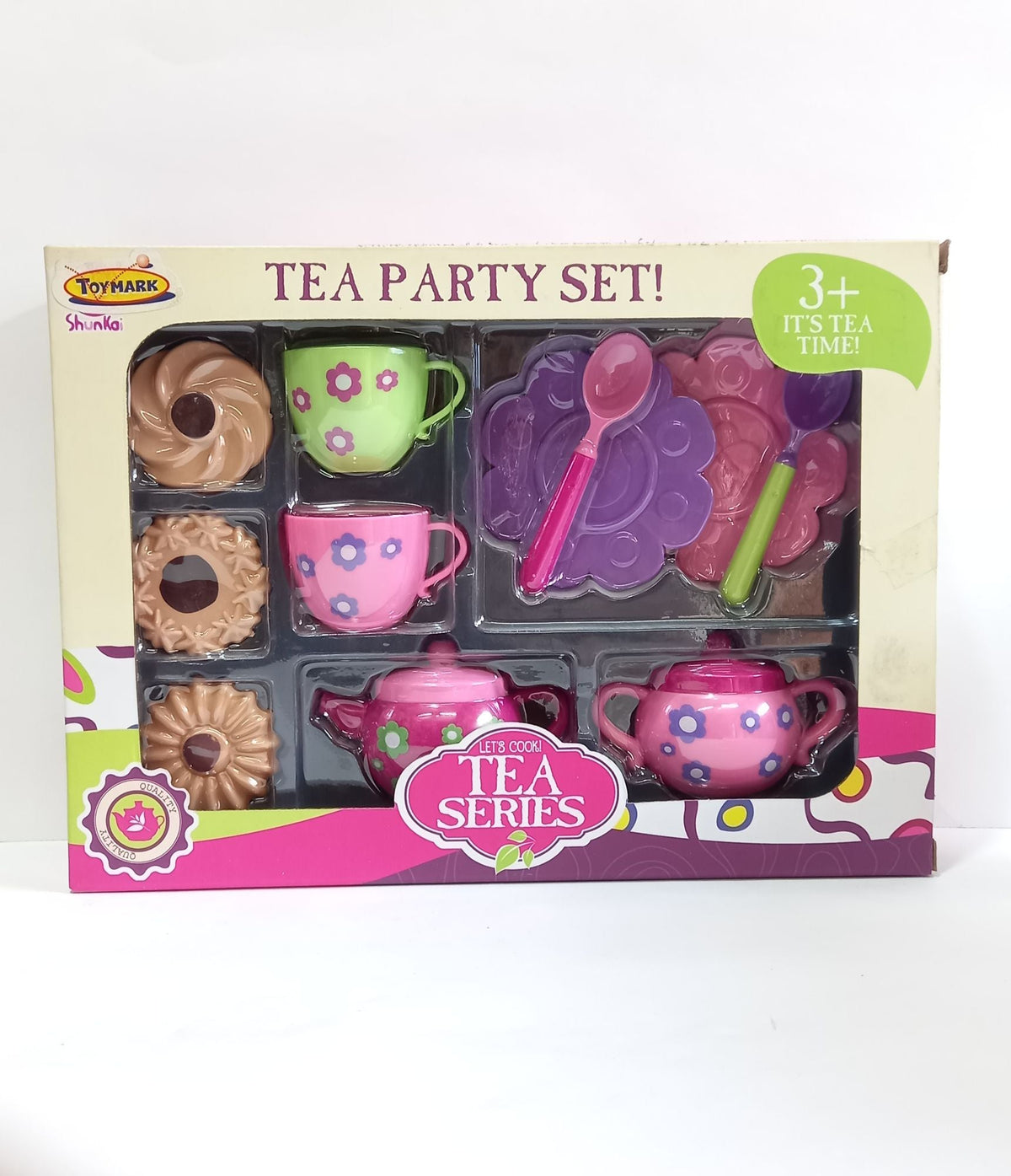 TE SERIES GALLETA/PASTEL