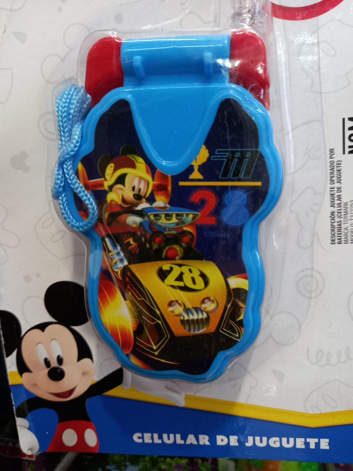 Teléfono Celular niño