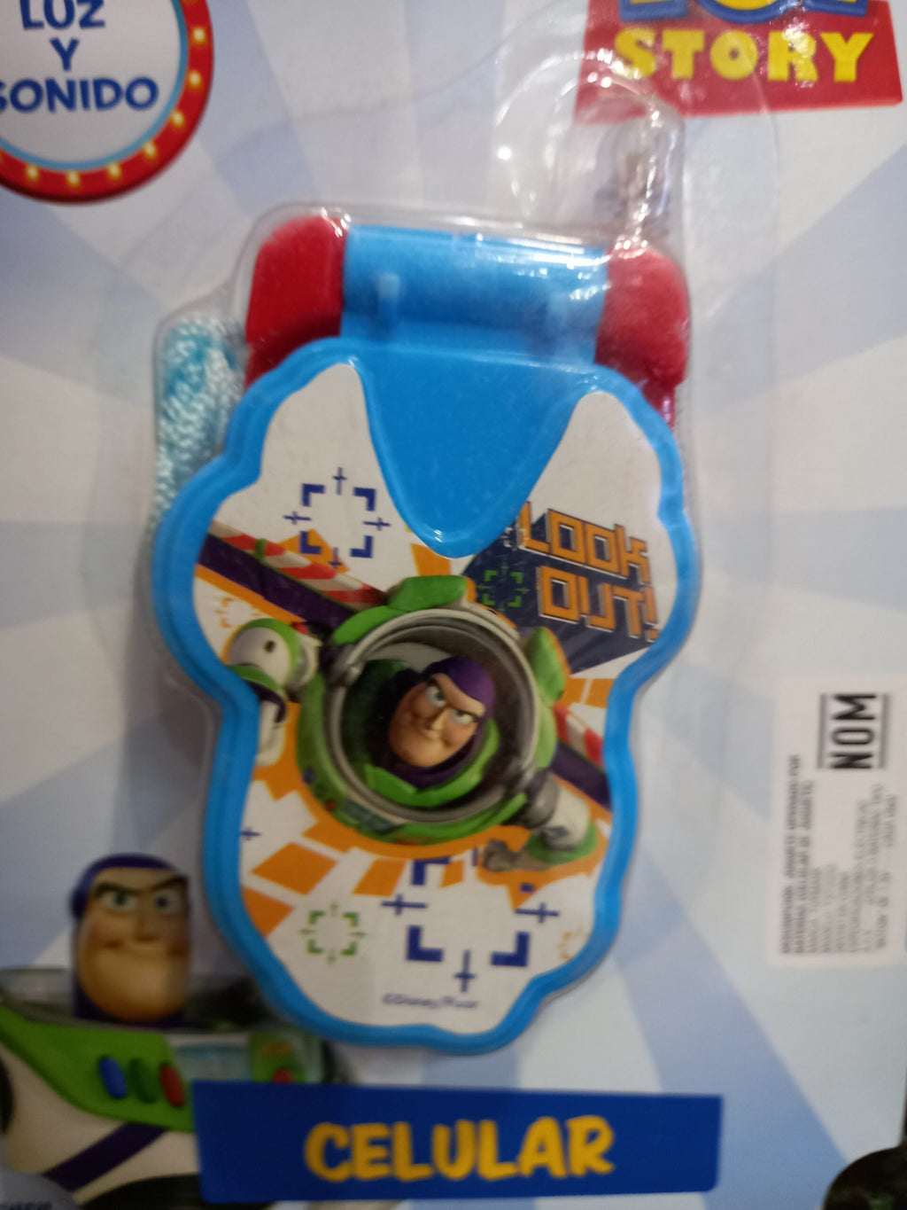 Teléfono Celular niño