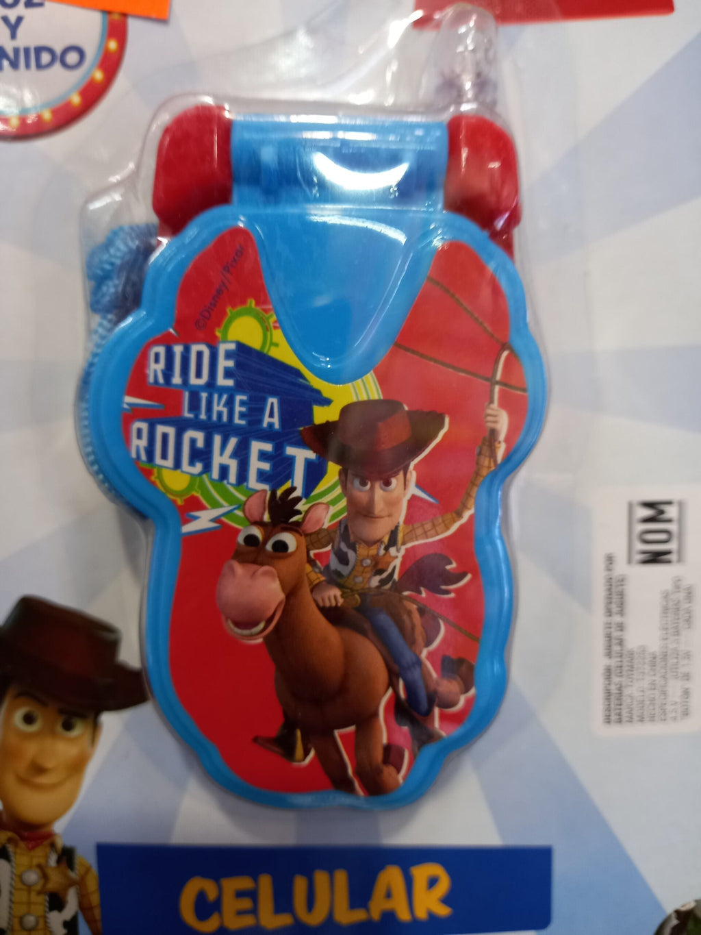 Teléfono Celular niño
