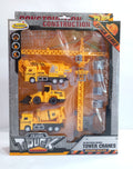 TEMS TRUCK CONSTRUCCIÓN