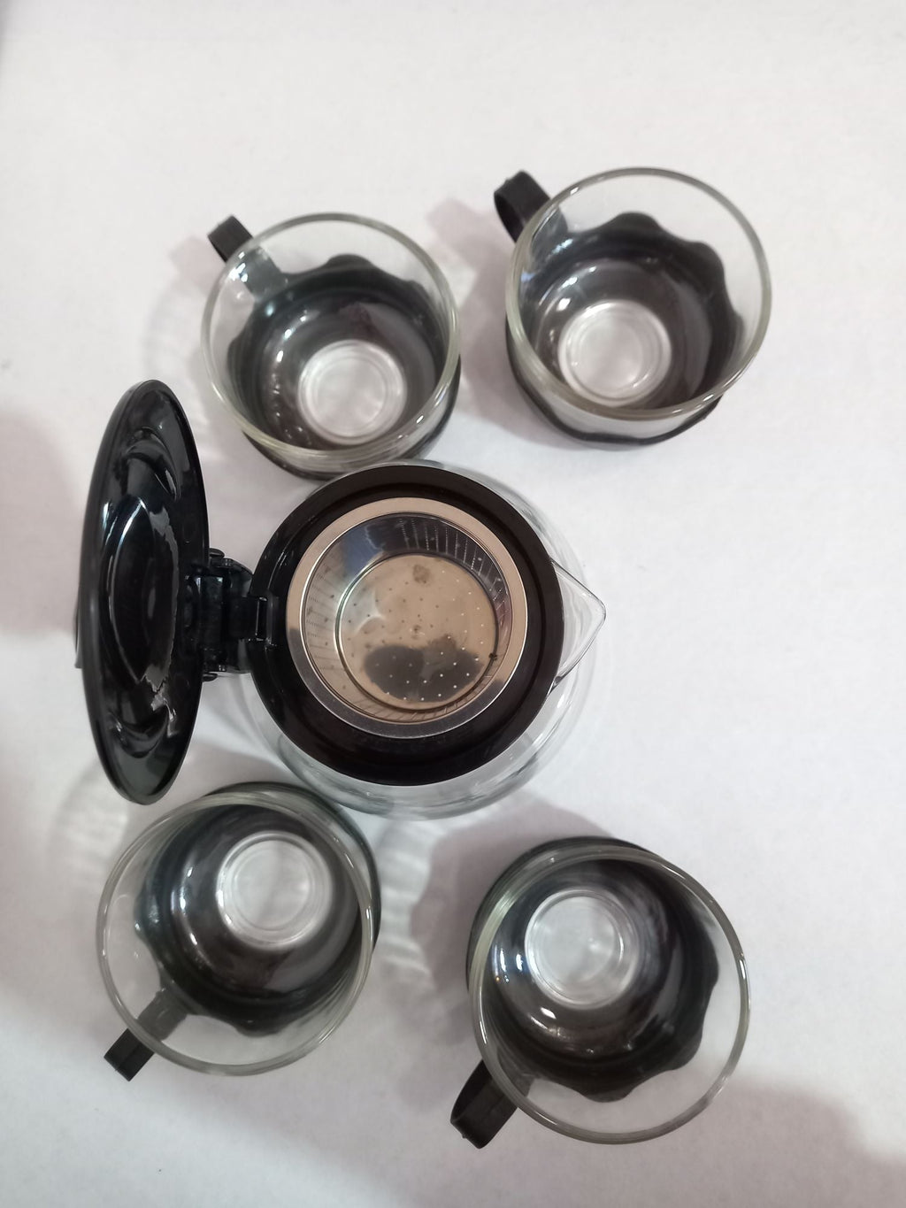 TETERA CON TAZAS 1205