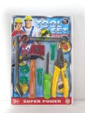 TOOL SET SUPER POWER