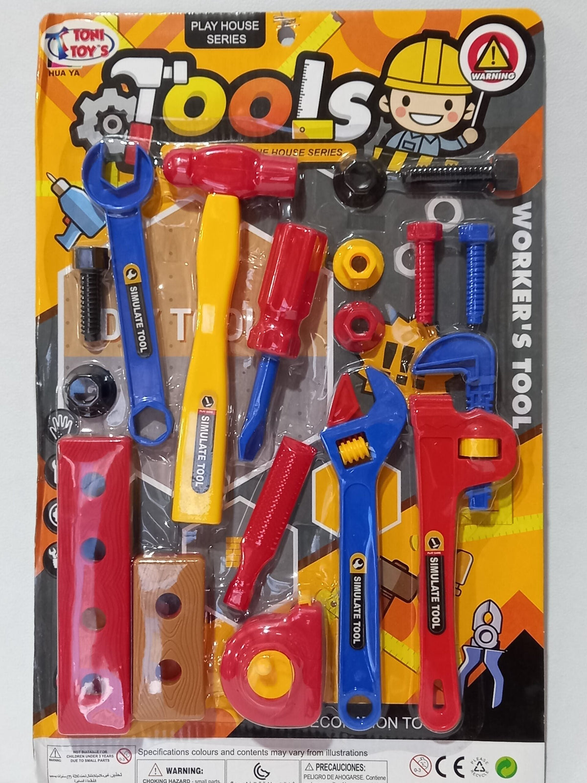 Tools house herramientas