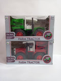 TRACTOR DE FRICCIÓN
