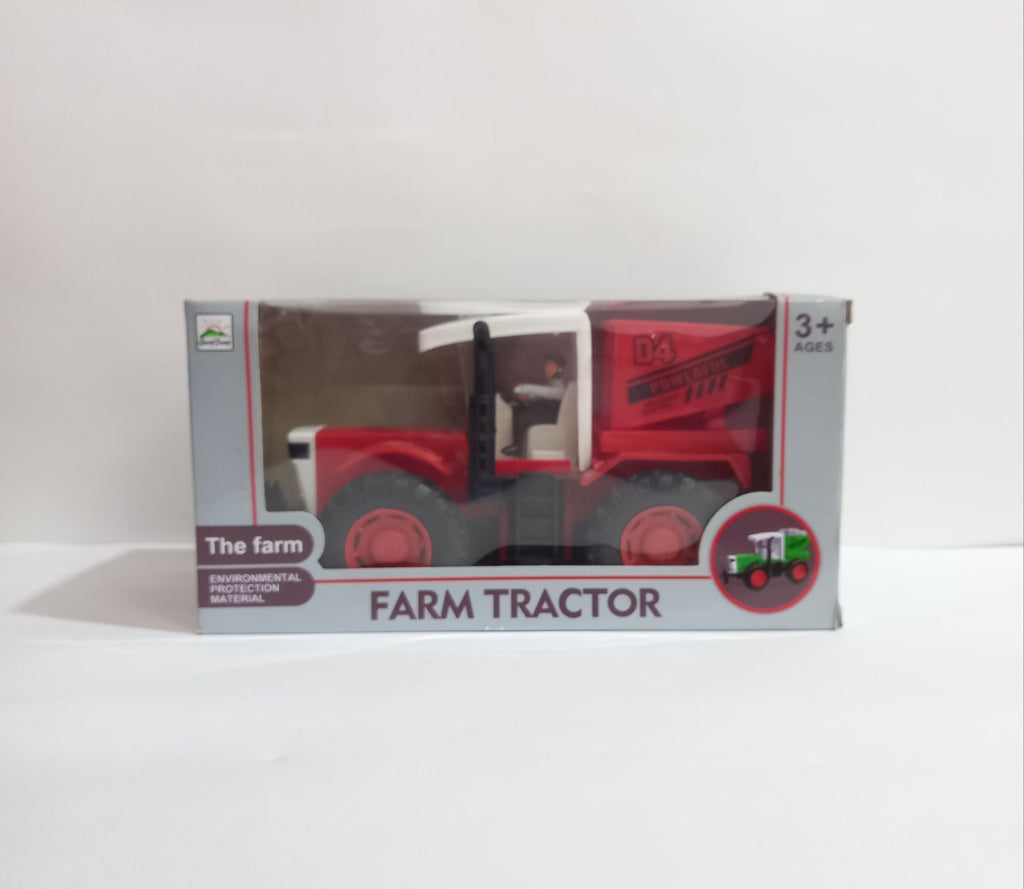 TRACTOR DE FRICCIÓN