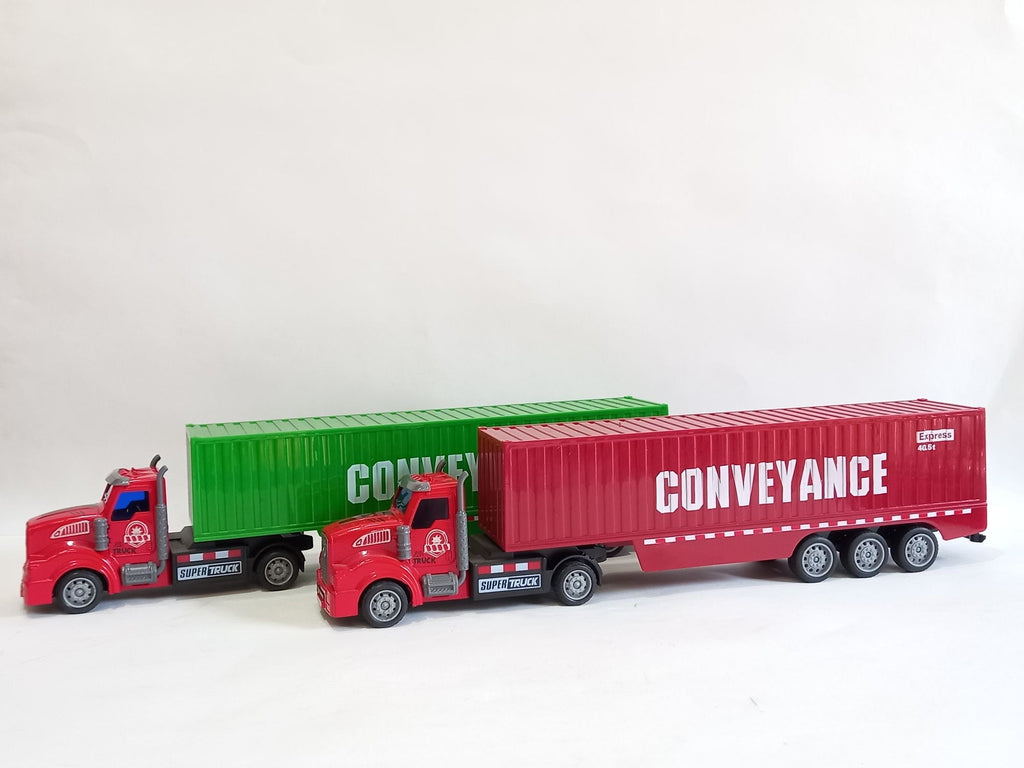 TRAILER METAL CON CAJA