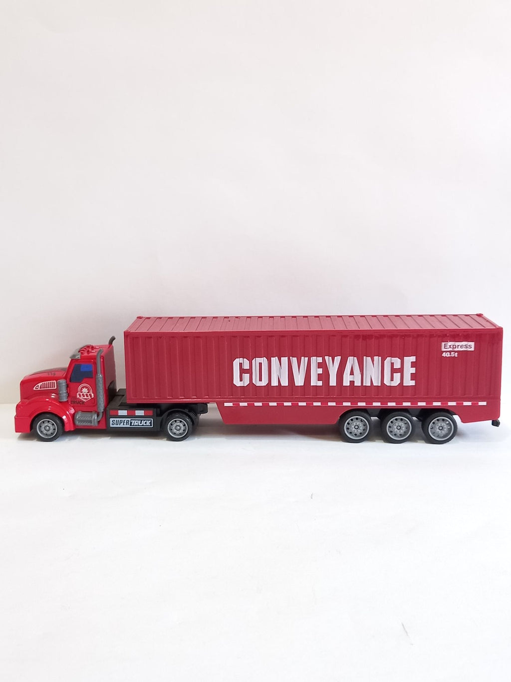 TRAILER METAL CON CAJA