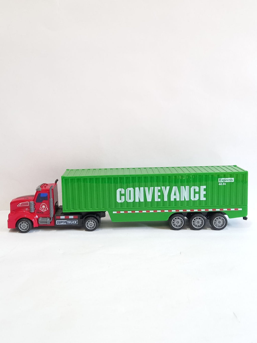 TRAILER METAL CON CAJA