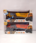 TRAILER TRUCK MODEL