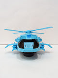 TRANSFORME HELICOPTERO