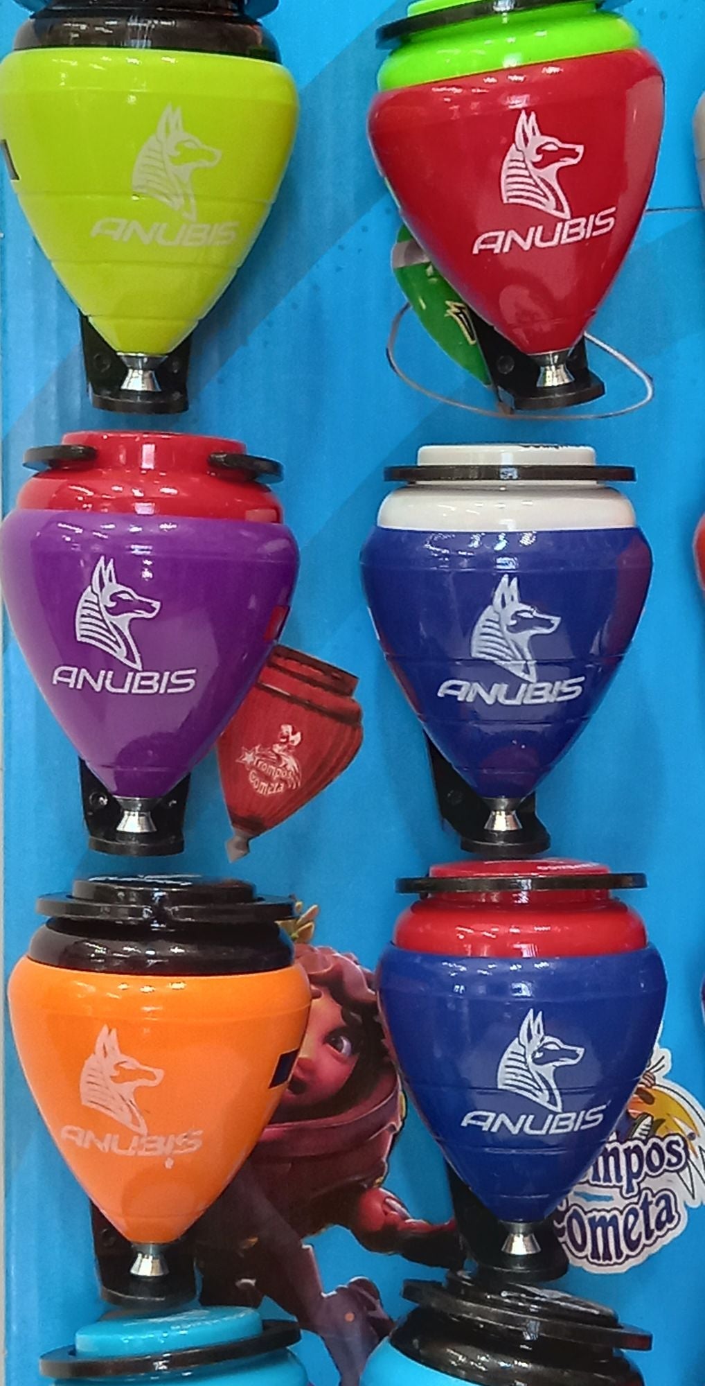 TROMPO ANUBIS