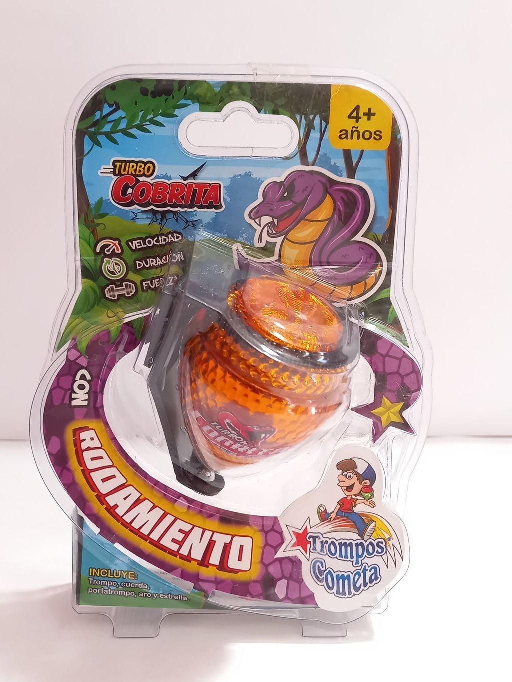 TROMPO COBRITA RODAMIENTO