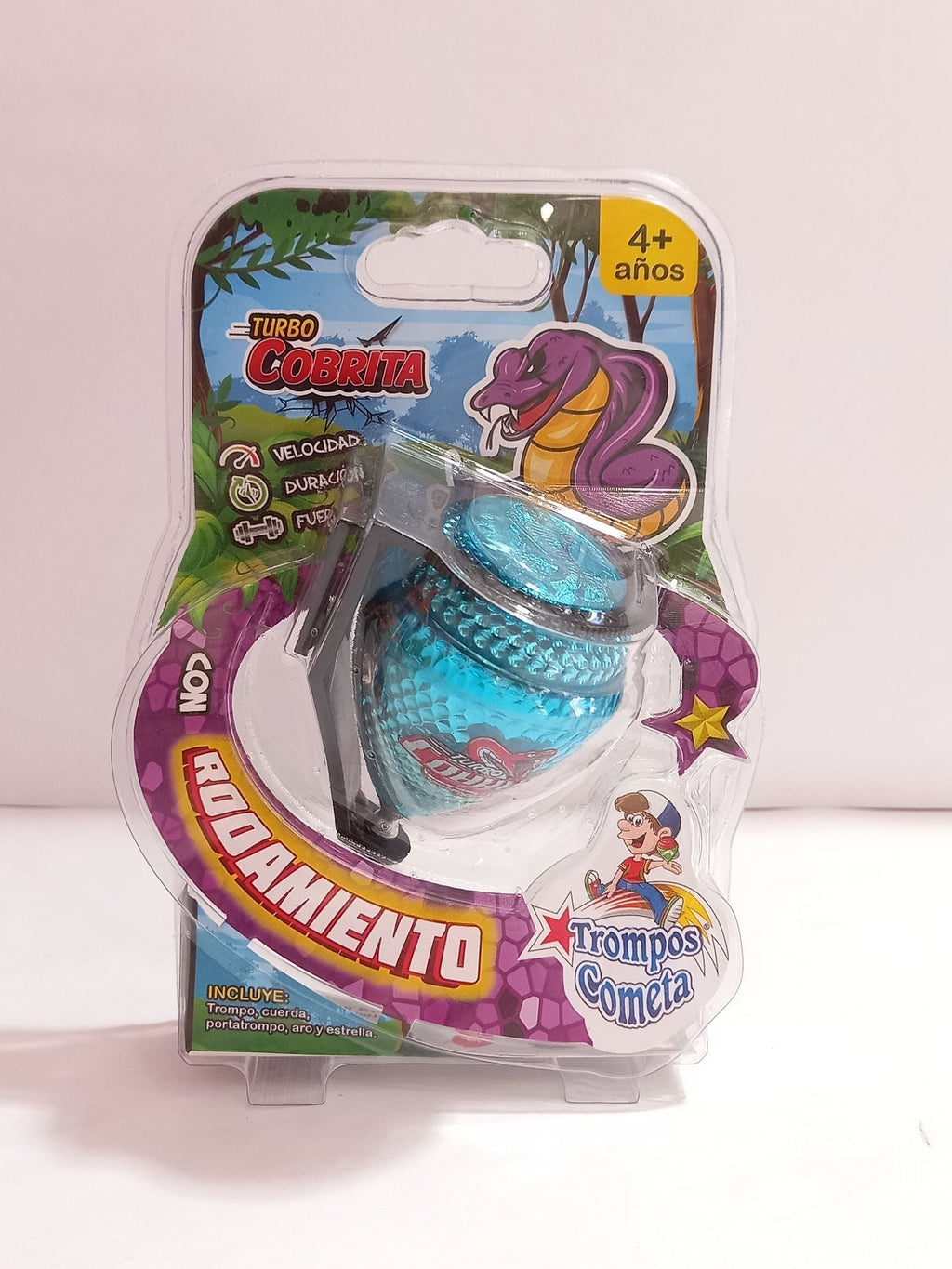 TROMPO COBRITA RODAMIENTO